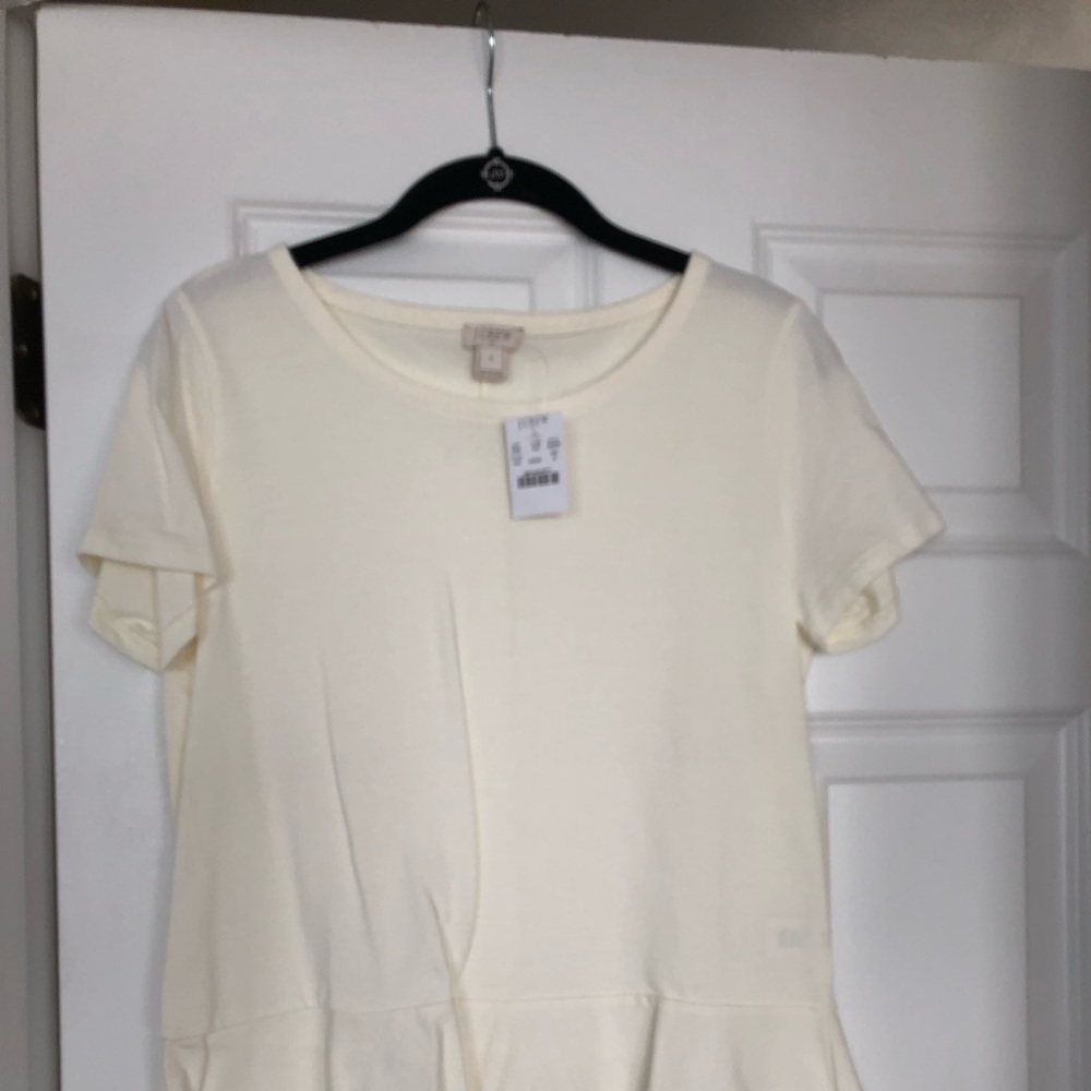 NWT J.Crew Ladies Blouse Sz:  Small